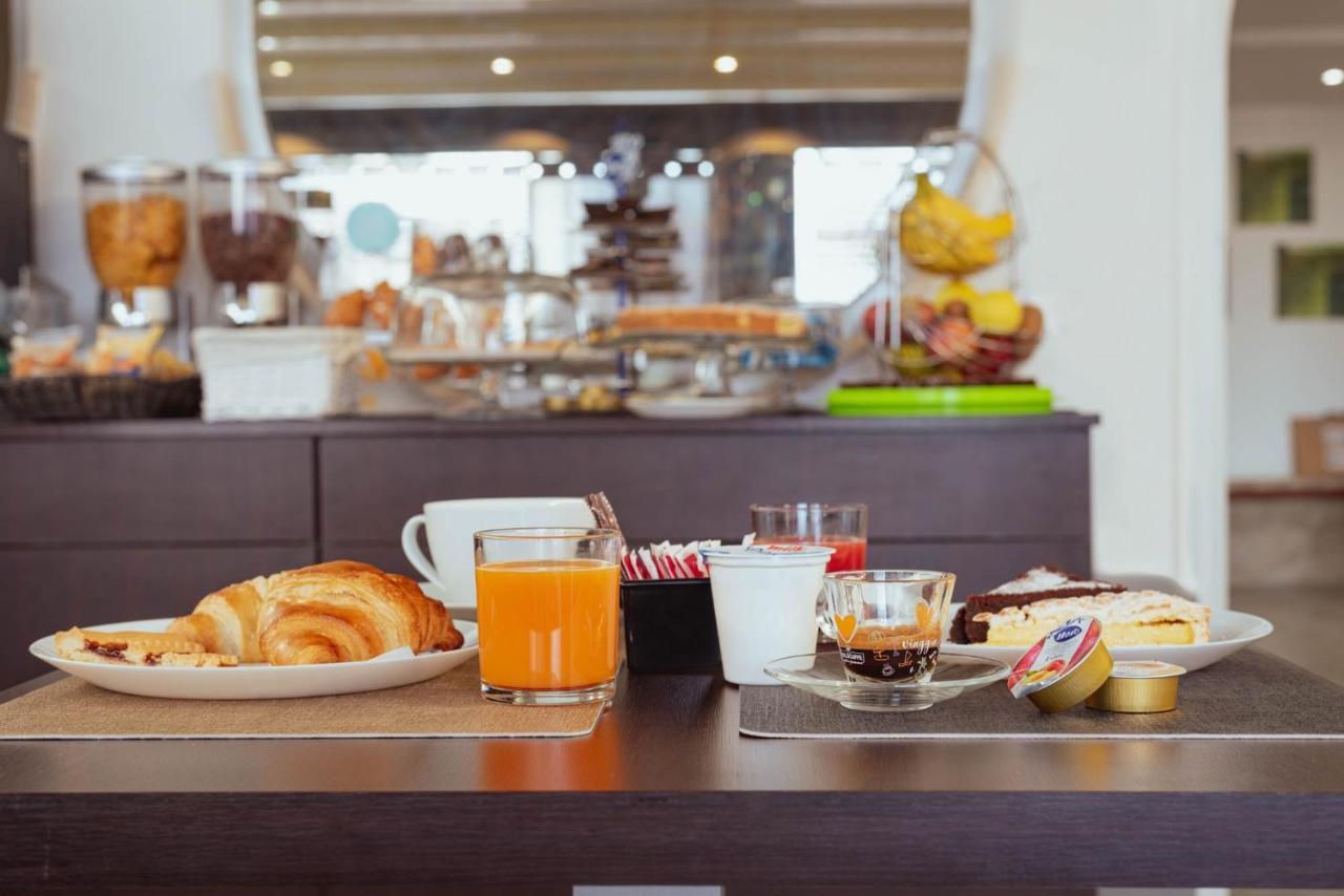 Hotel Cesirja Casavatore Ngoại thất bức ảnh