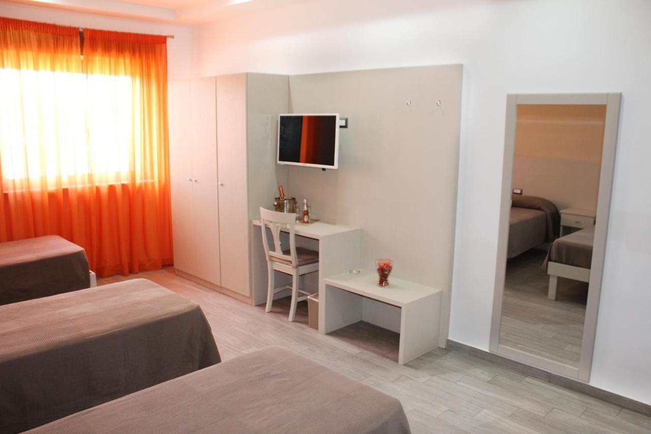 Hotel Cesirja Casavatore Ngoại thất bức ảnh