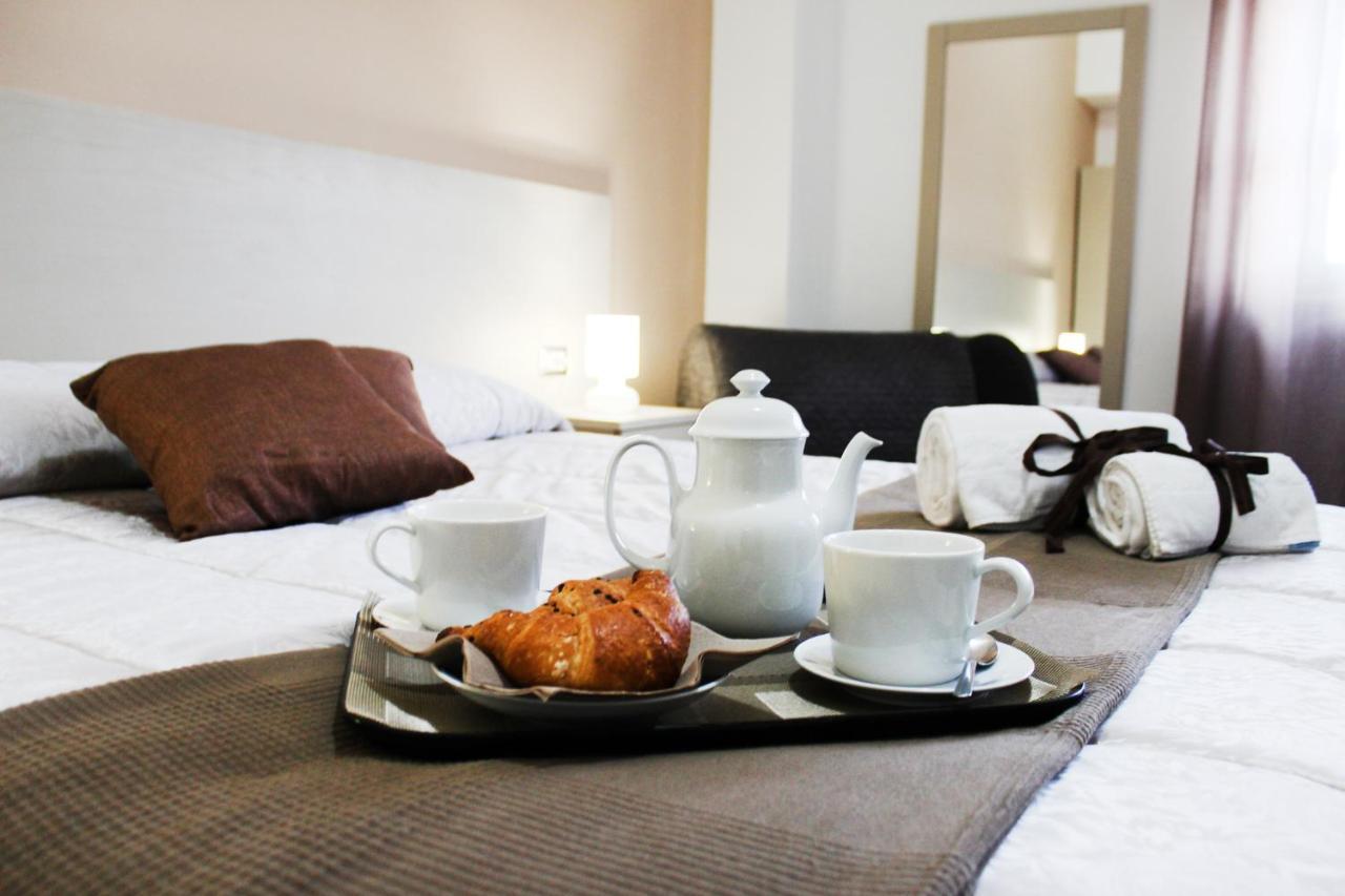 Hotel Cesirja Casavatore Ngoại thất bức ảnh