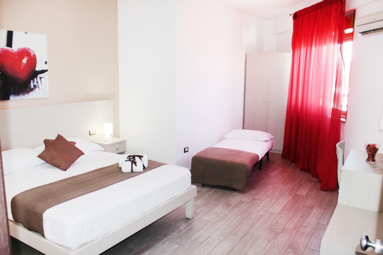 Hotel Cesirja Casavatore Ngoại thất bức ảnh