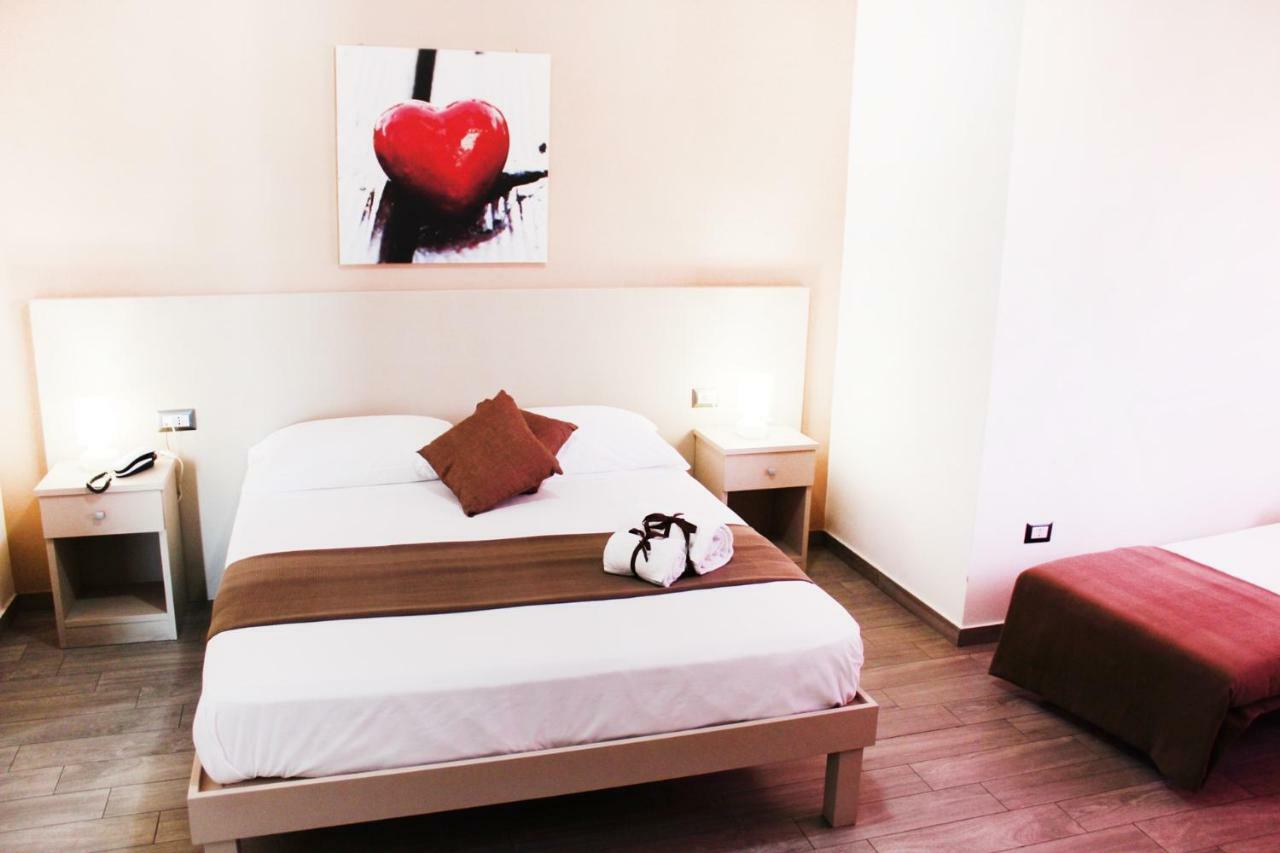 Hotel Cesirja Casavatore Ngoại thất bức ảnh
